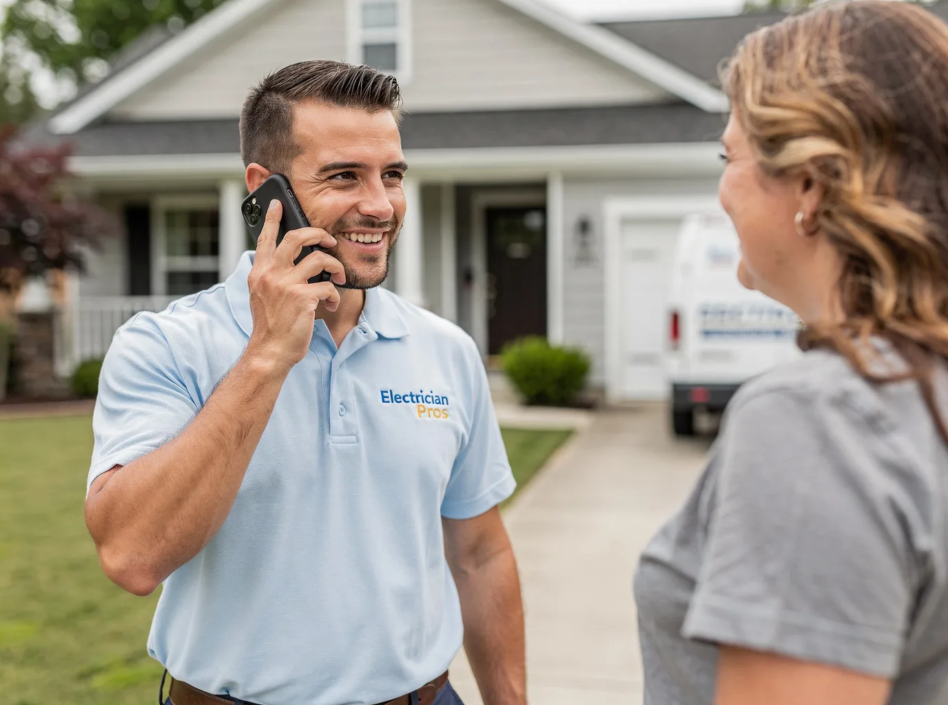 Electrician Clayhole, KY FAQs